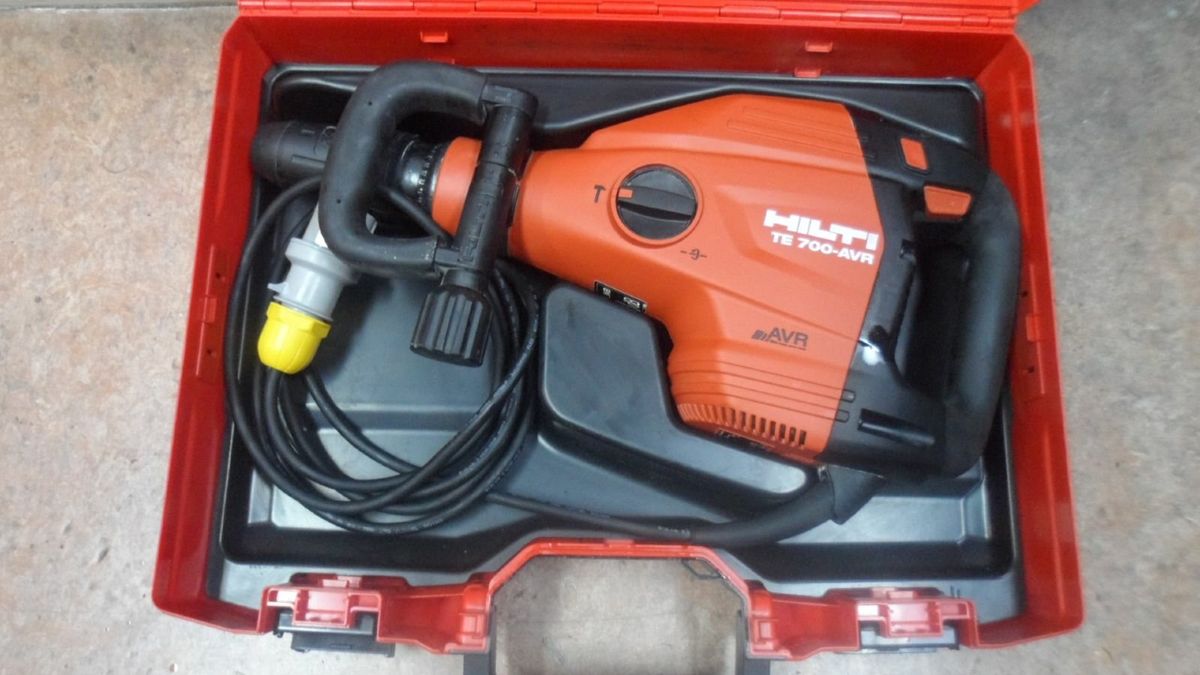 Hilti deals te 700