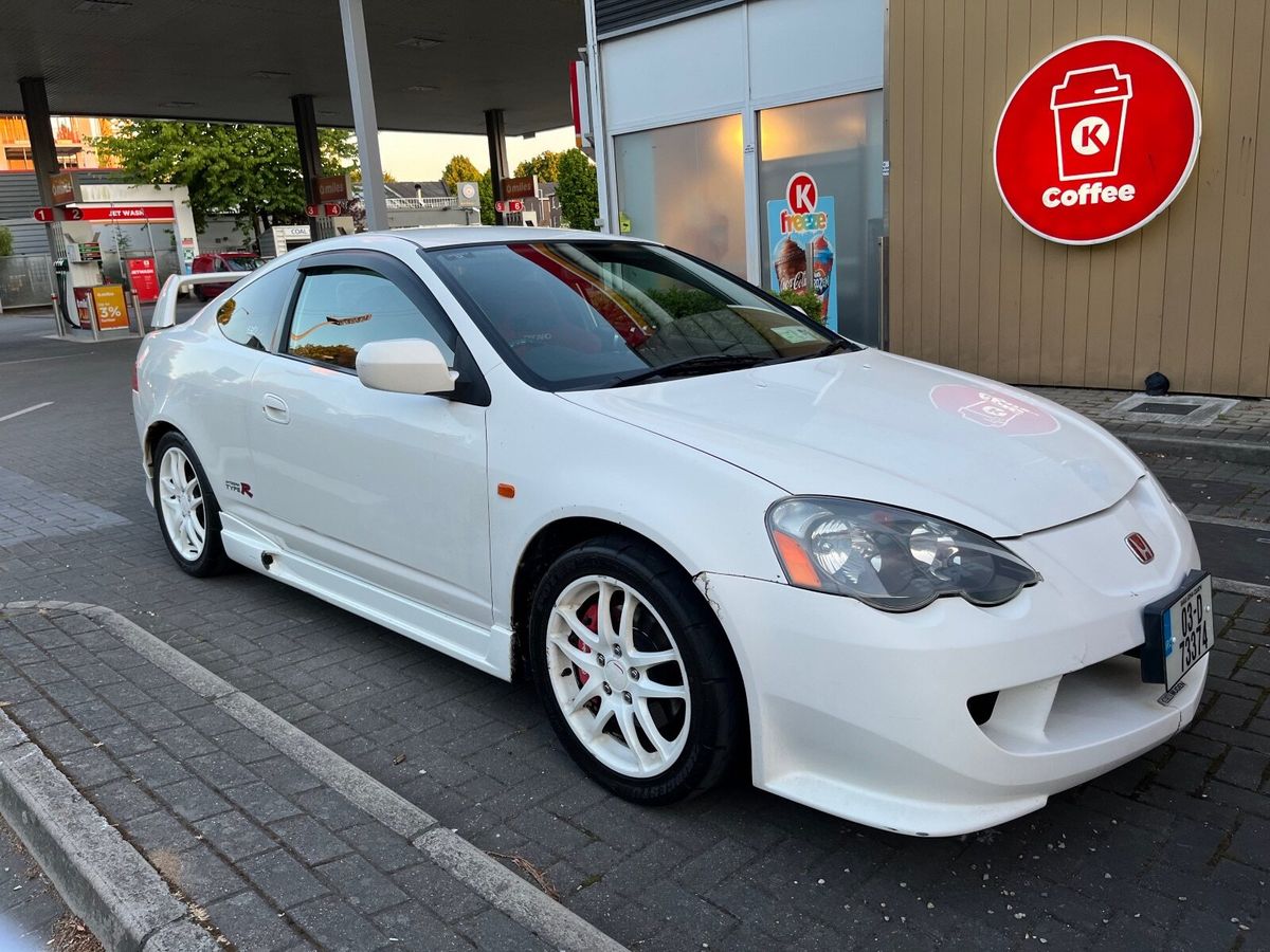 Honda Integra DC5 Type R for sale in Co. Dublin for €13,000 on