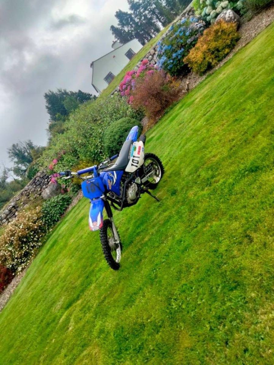 Yamaha Ttr 125 For Sale In Mayo For 1 350 On Donedeal