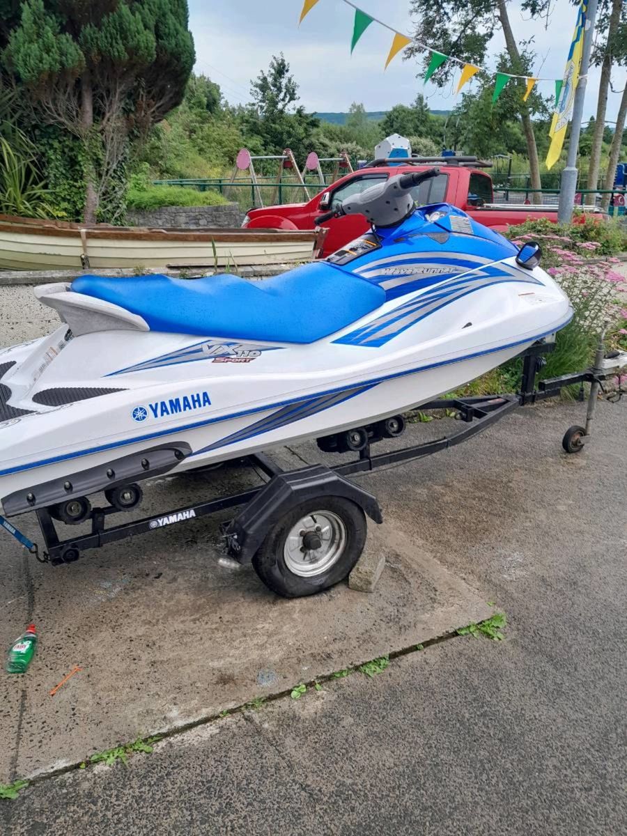 Yamaha Jetski 12 All Sections Ads For Sale In Ireland Donedeal
