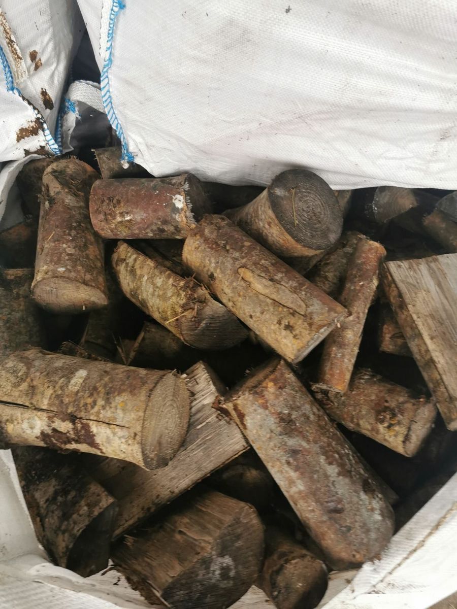 Seasoned Ash Firewood Hardwood for sale in Co. Galway for €95 on DoneDeal