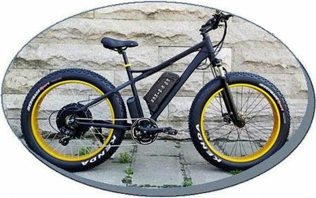 Done deal shop electric bikes