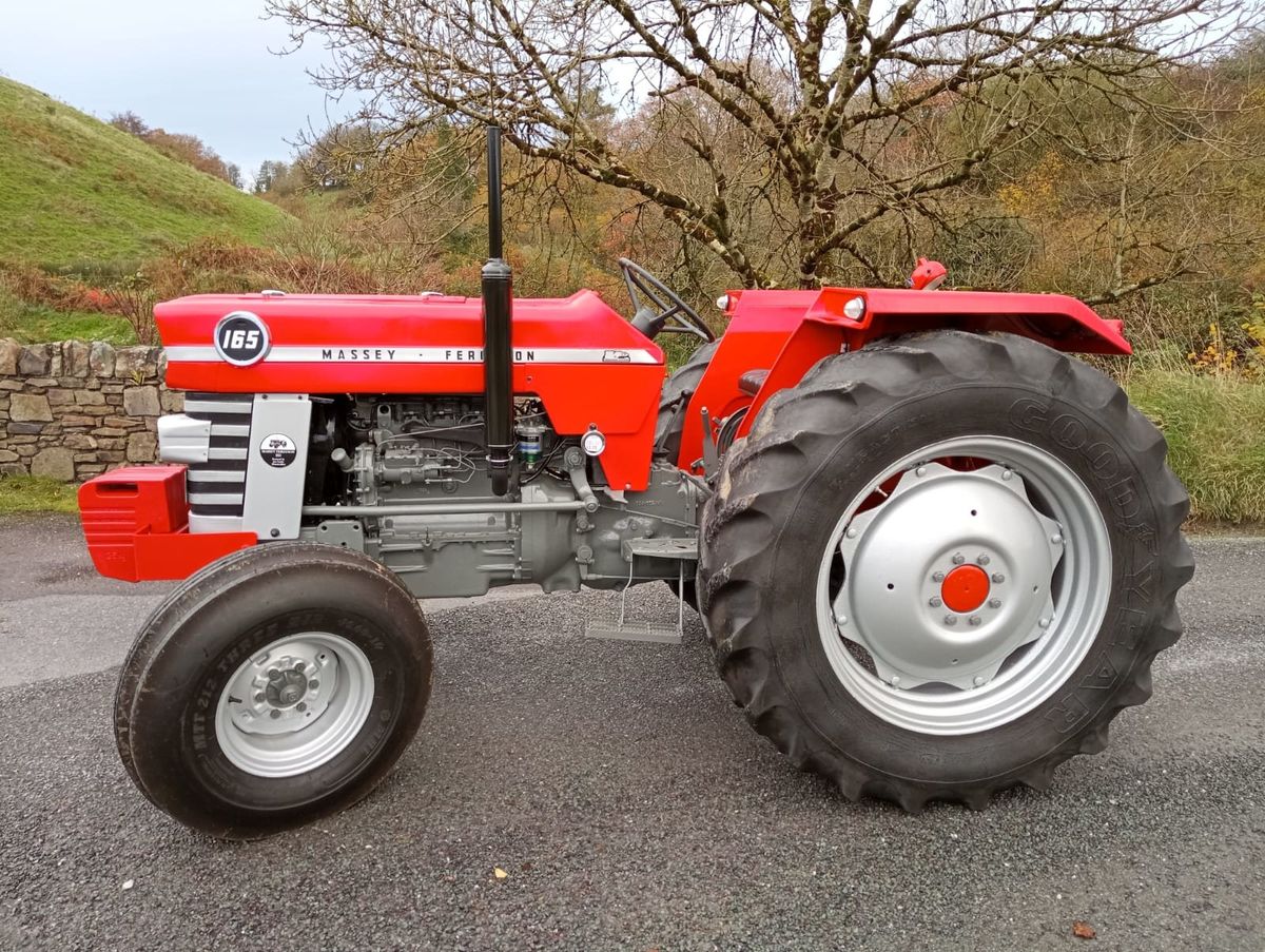 Massey Ferguson 165 For Sale In Cork For 9 000 On Donedeal