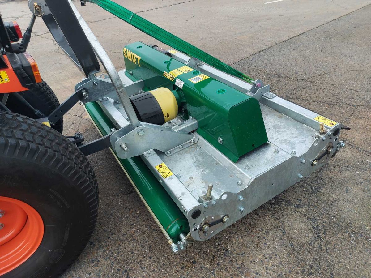 Major roller mower for sale sale