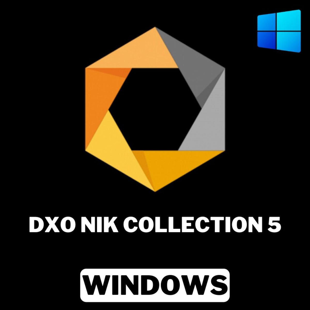 Complejo Guión Entender mal DXO NIK COLLECTION 5 - Windows/Mac (Lifetime) for sale in Dublin for €30 on  DoneDeal