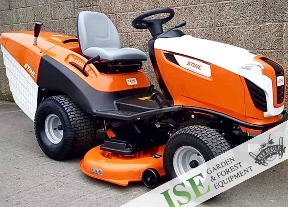 STIHL Lawnmowers Ride on Mower for sale in Co. Kilkenny for 3 750 on DoneDeal