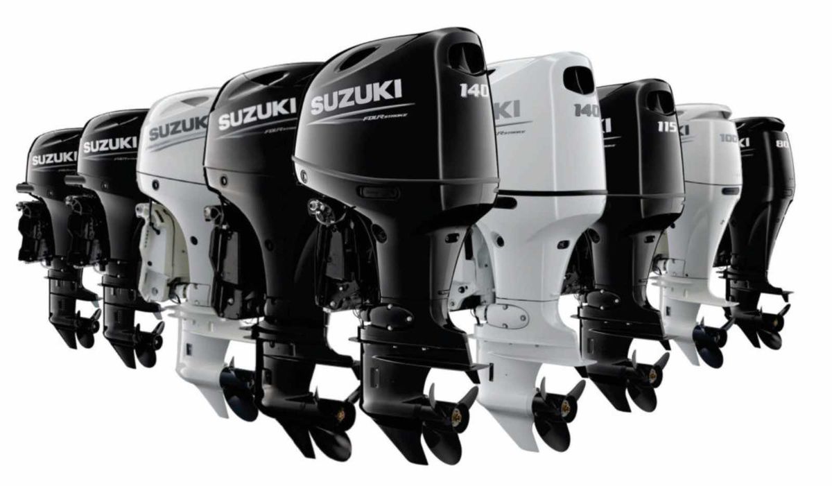 Suzuki deals outboard prices