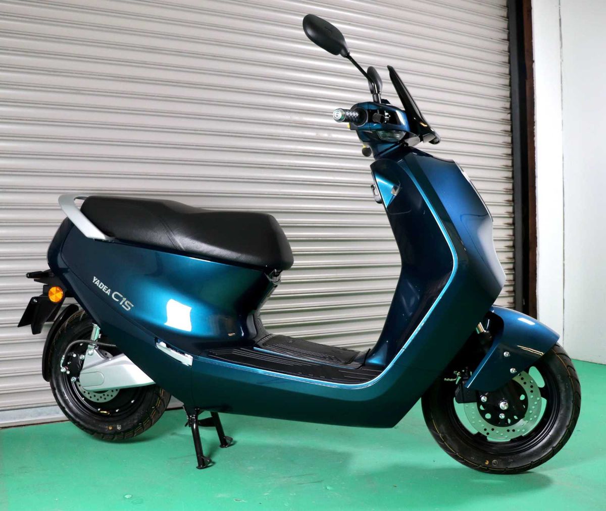 Old on sale scooty price