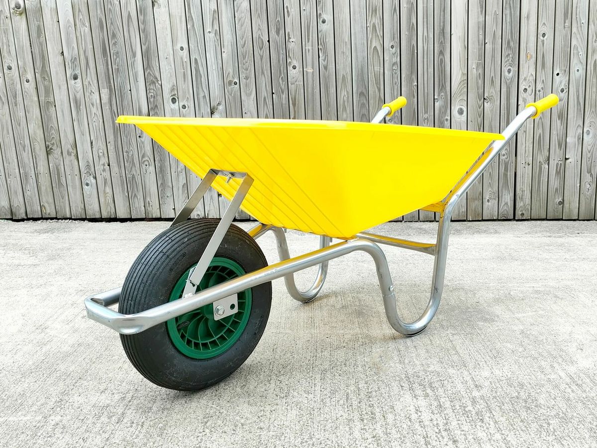 Done deals deal wheelbarrow