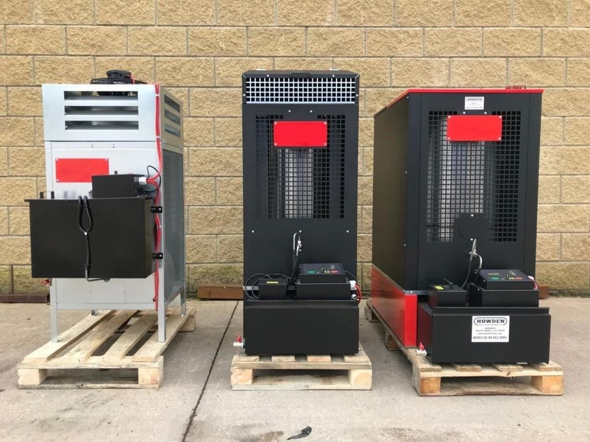 Waste Oil Heaters for sale in Co. Cavan for €1,650 on DoneDeal