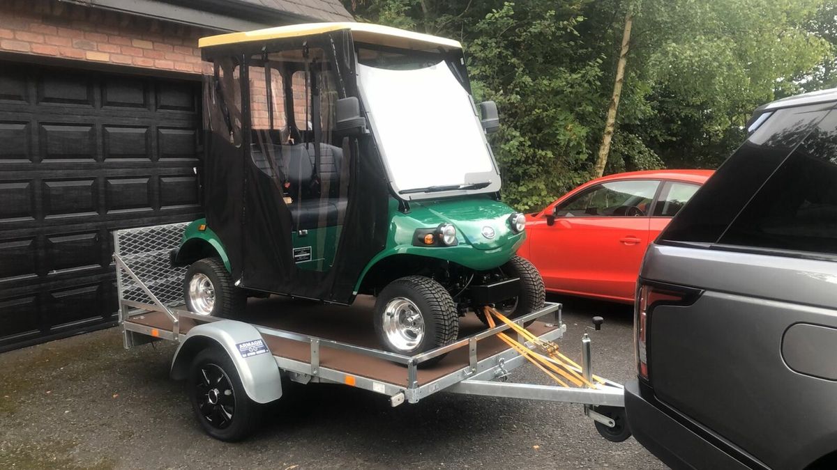 Done deal store golf buggy