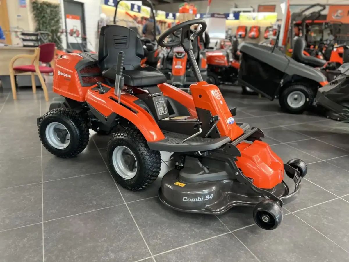 Husqvarna 214t online awd