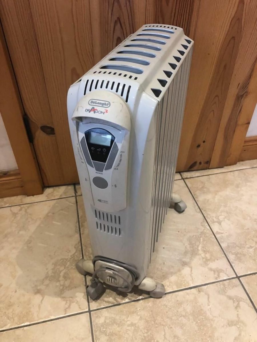 Oil filled radiator for sale in Co. Kildare for €50 on DoneDeal
