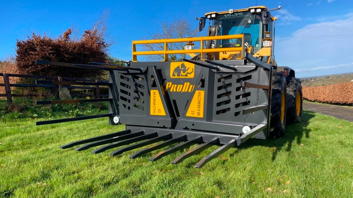 Prodig Mammoth Fork for sale in Offaly for €123,456 on DoneDeal - Main Image