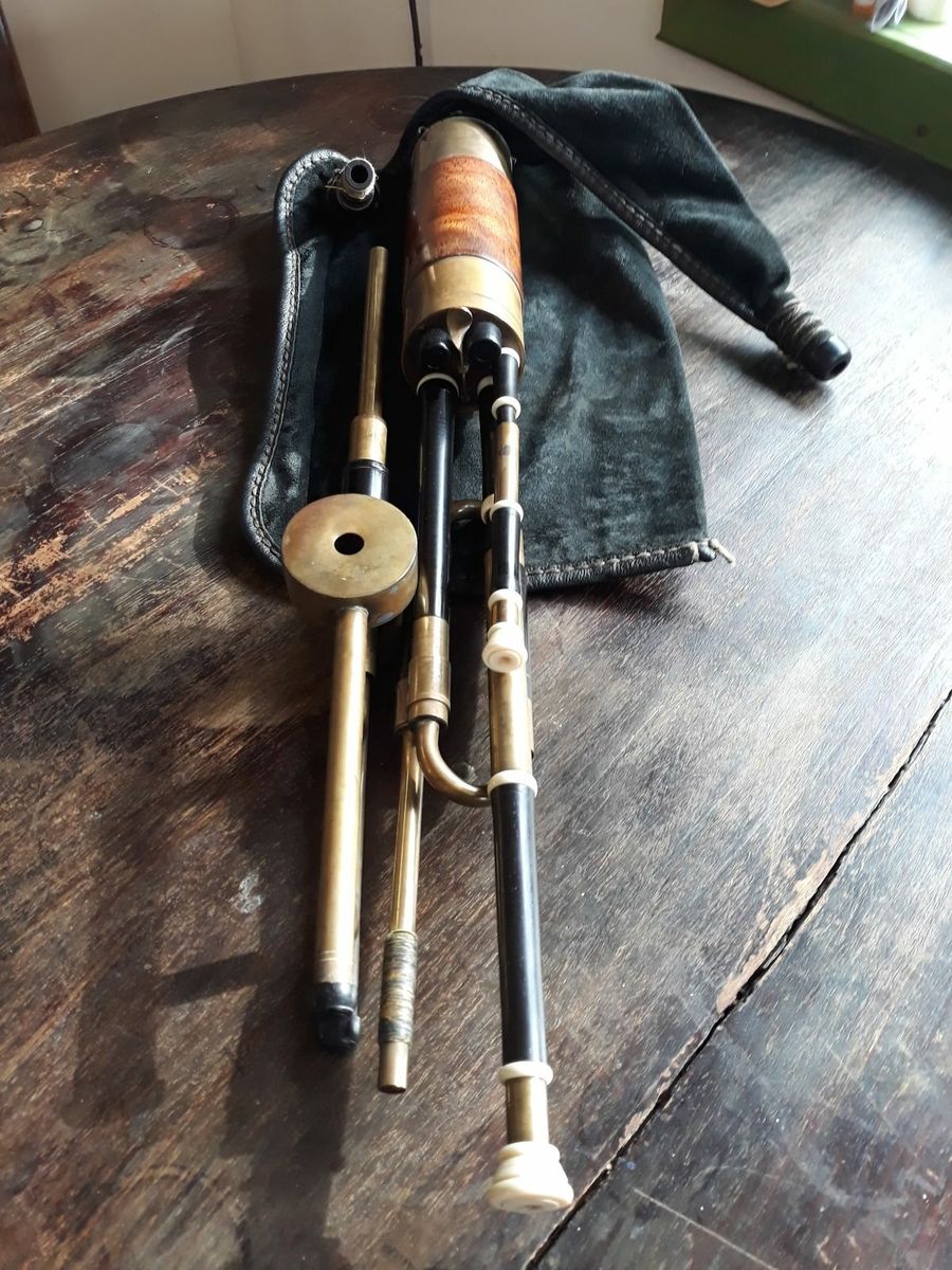 Used uilleann deals pipes for sale