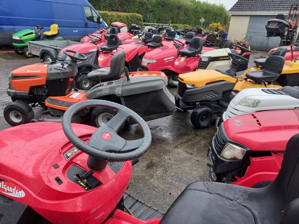 Lawnmower repairs rathfarnham new arrivals