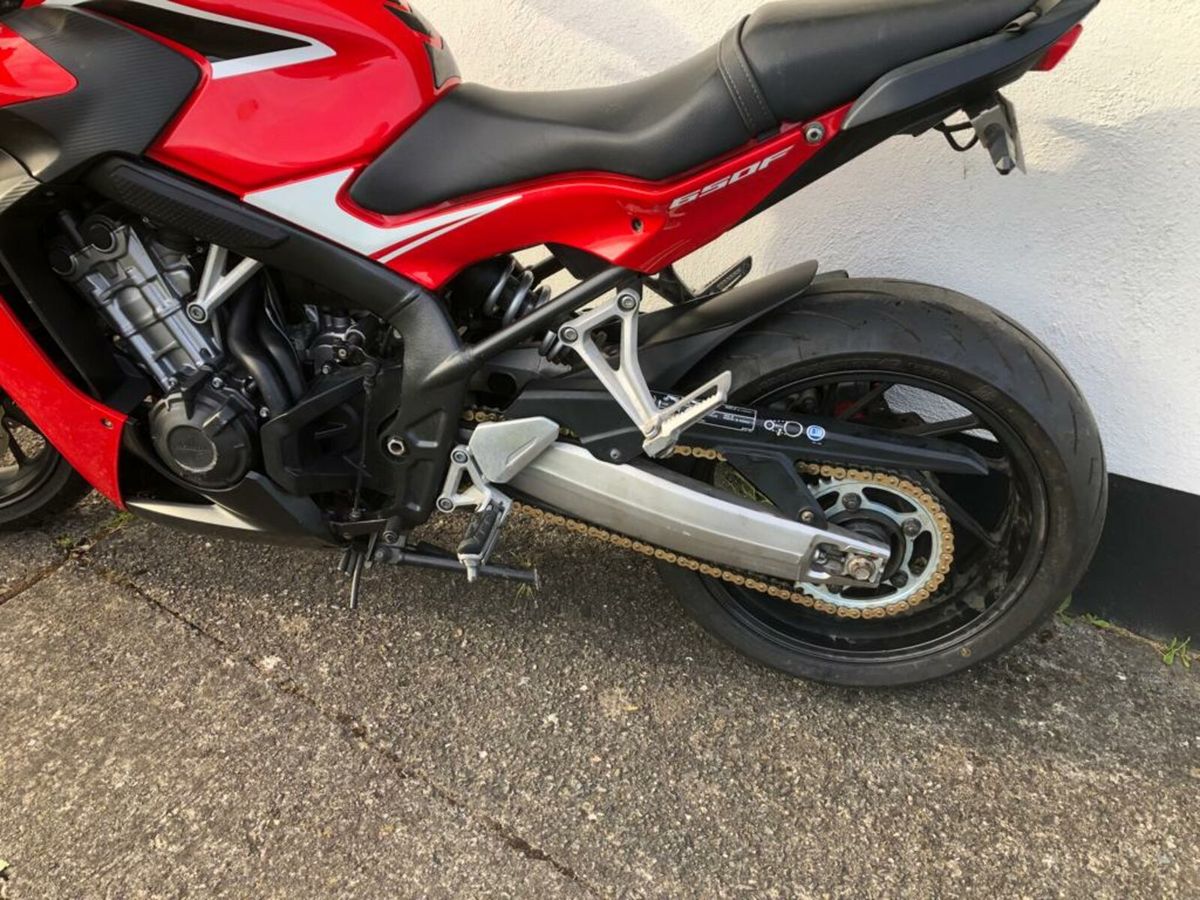 Cbr650f for sale near me cheap
