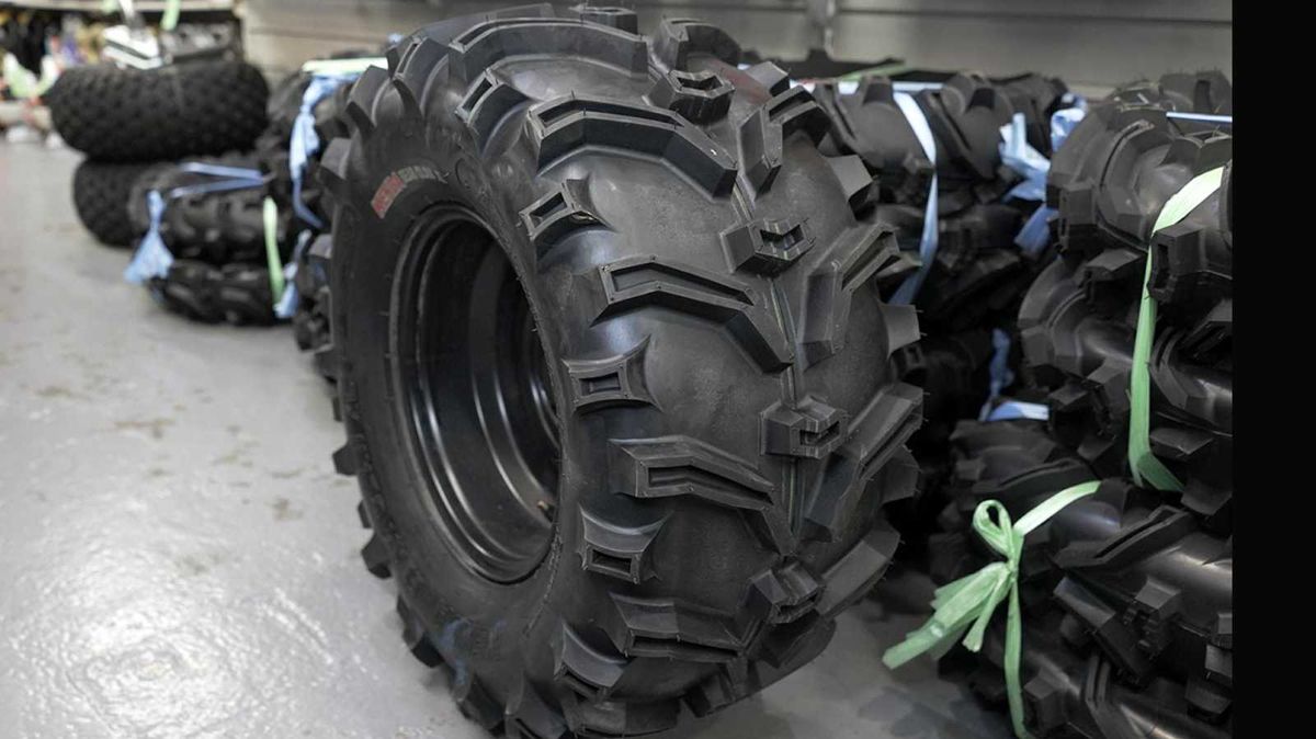 Quad bike discount tires for sale