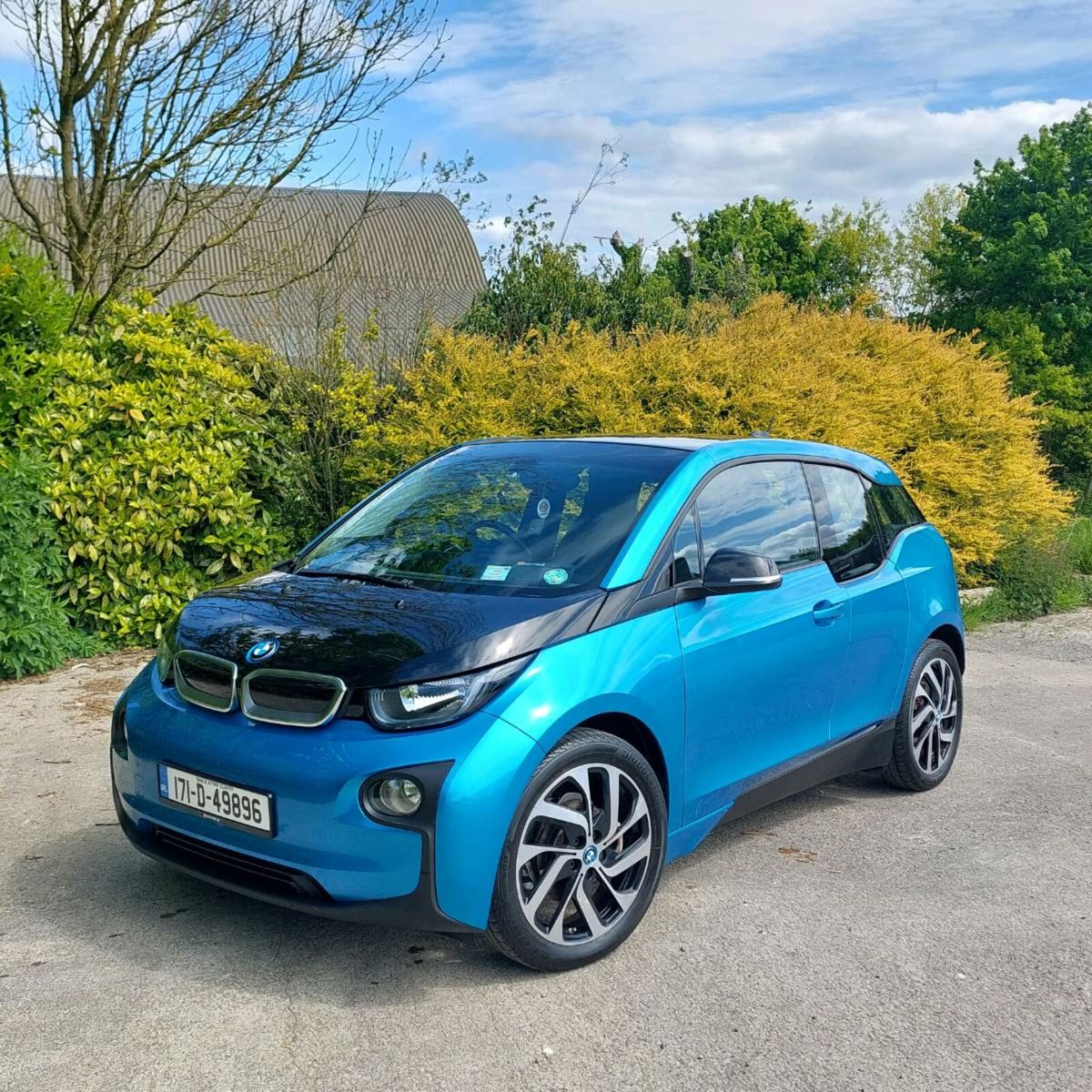 Bmw i3 store done deal