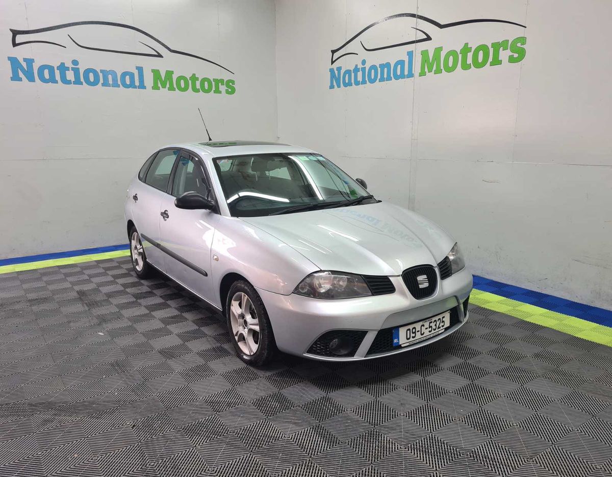 Seat ibiza discount 1.4 tdi 2009