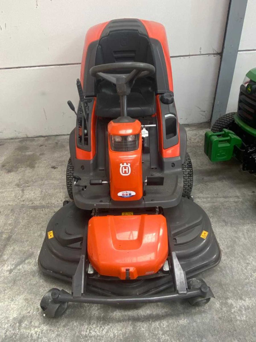 Husqvarna r320 outlet