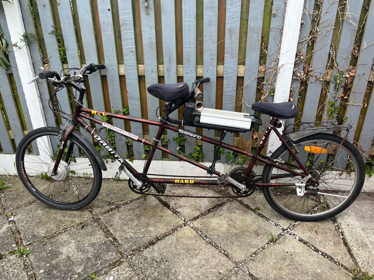 Hollandia rathburn tandem bike cheap