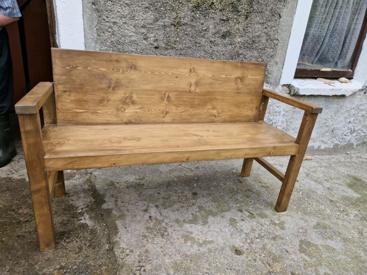 Done deal garden discount bench