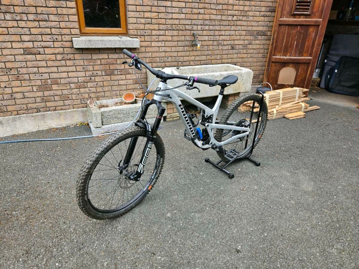 Done deal hot sale mountain bike