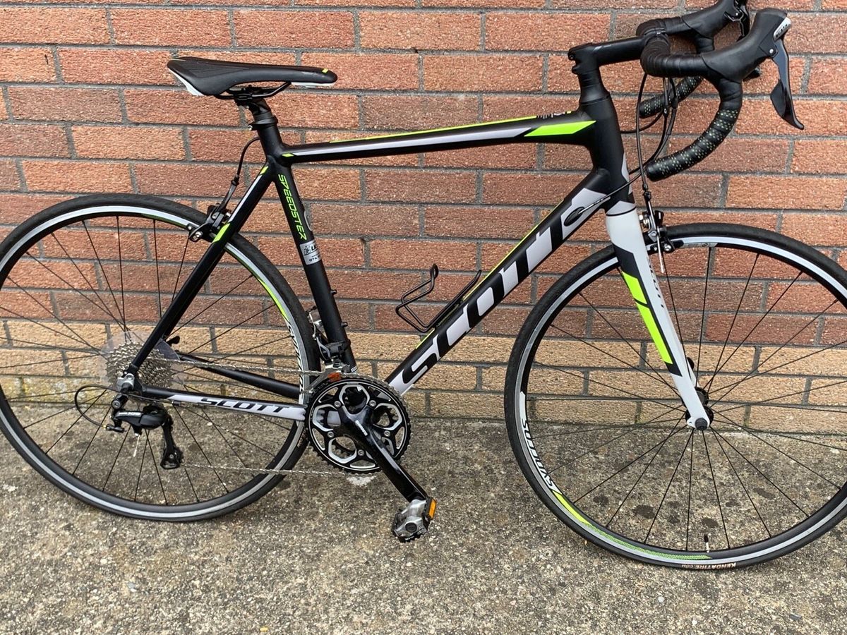 2017 scott best sale speedster 30