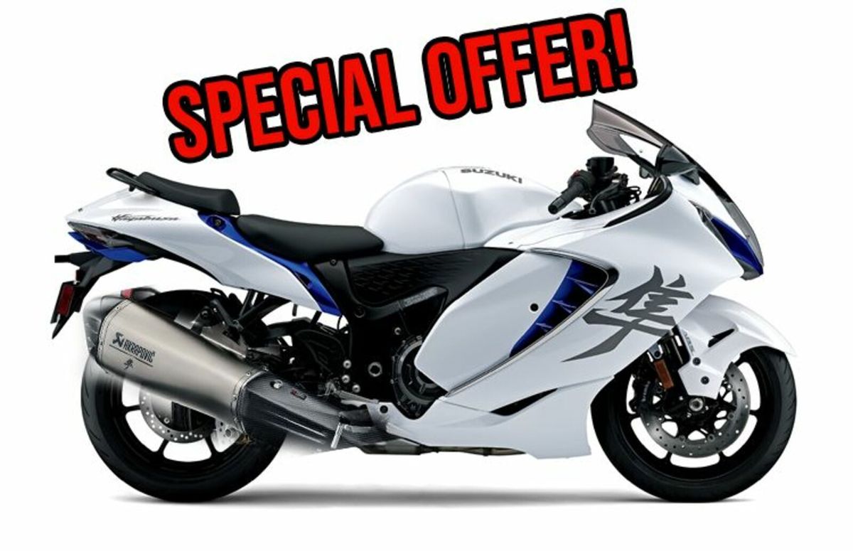 Suzuki hayabusa for hot sale sale near me