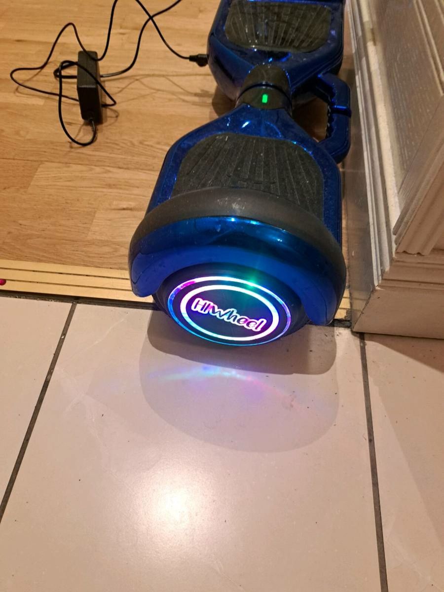 Hiwheel hoverboard cheap