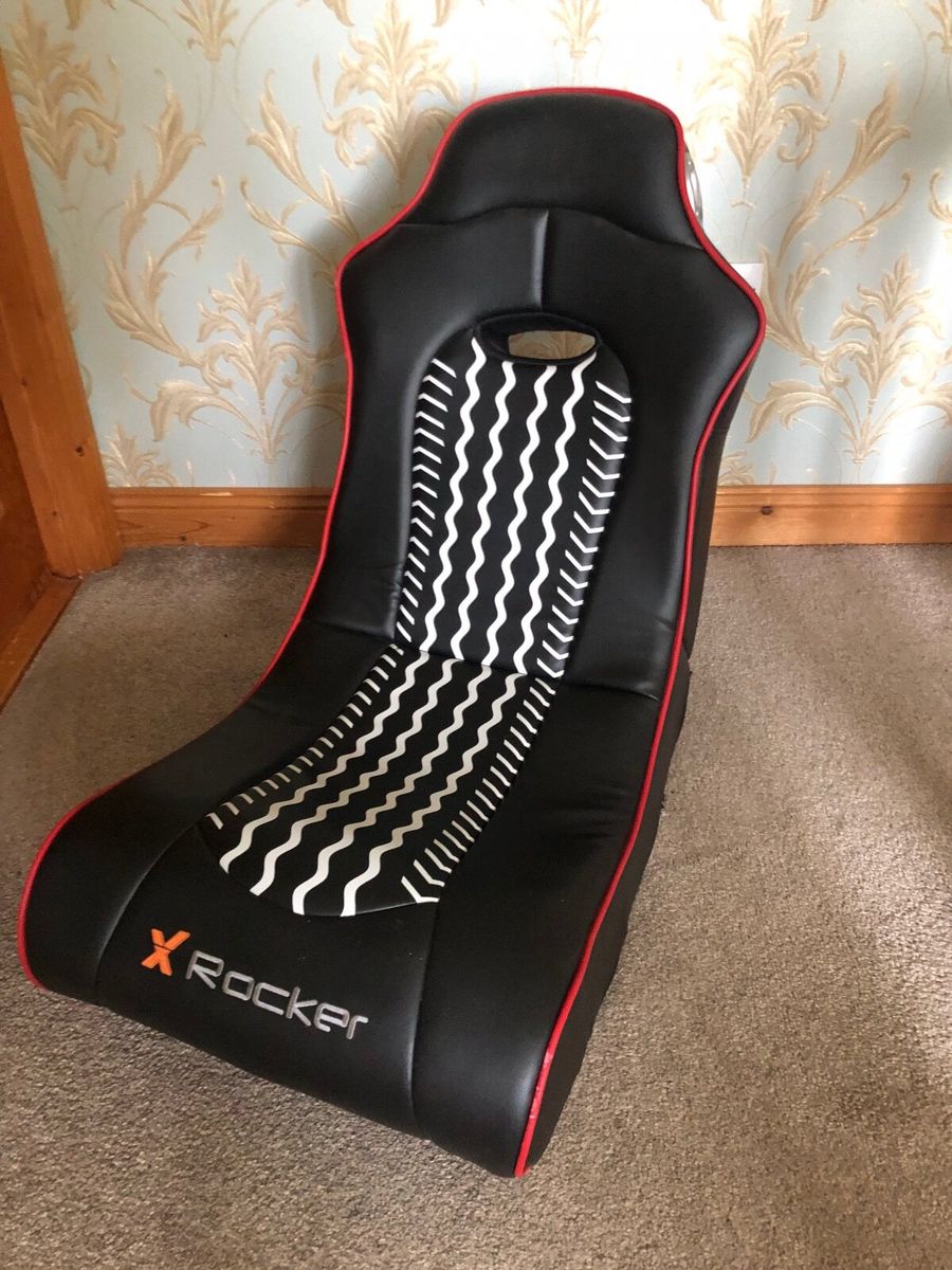 X rocker discount phantom gaming chair