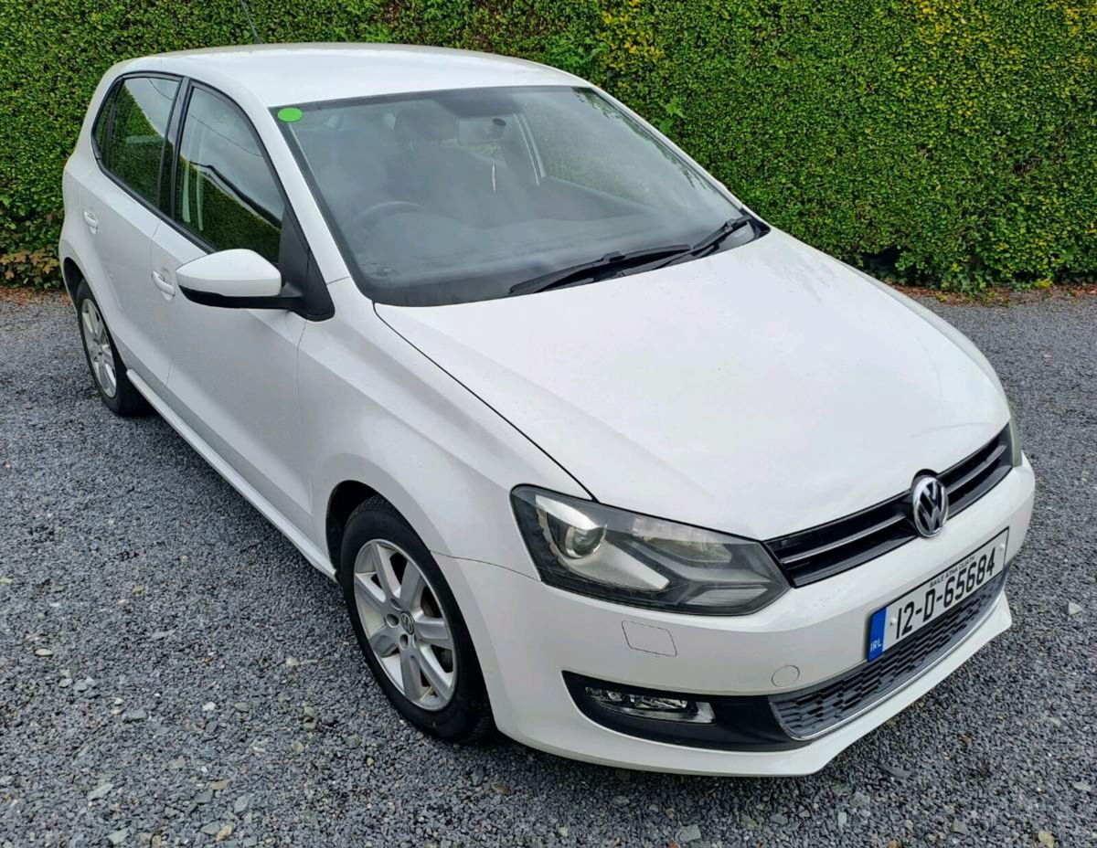 Volkswagen Polo 2012 Cars For Sale in Ireland DoneDeal