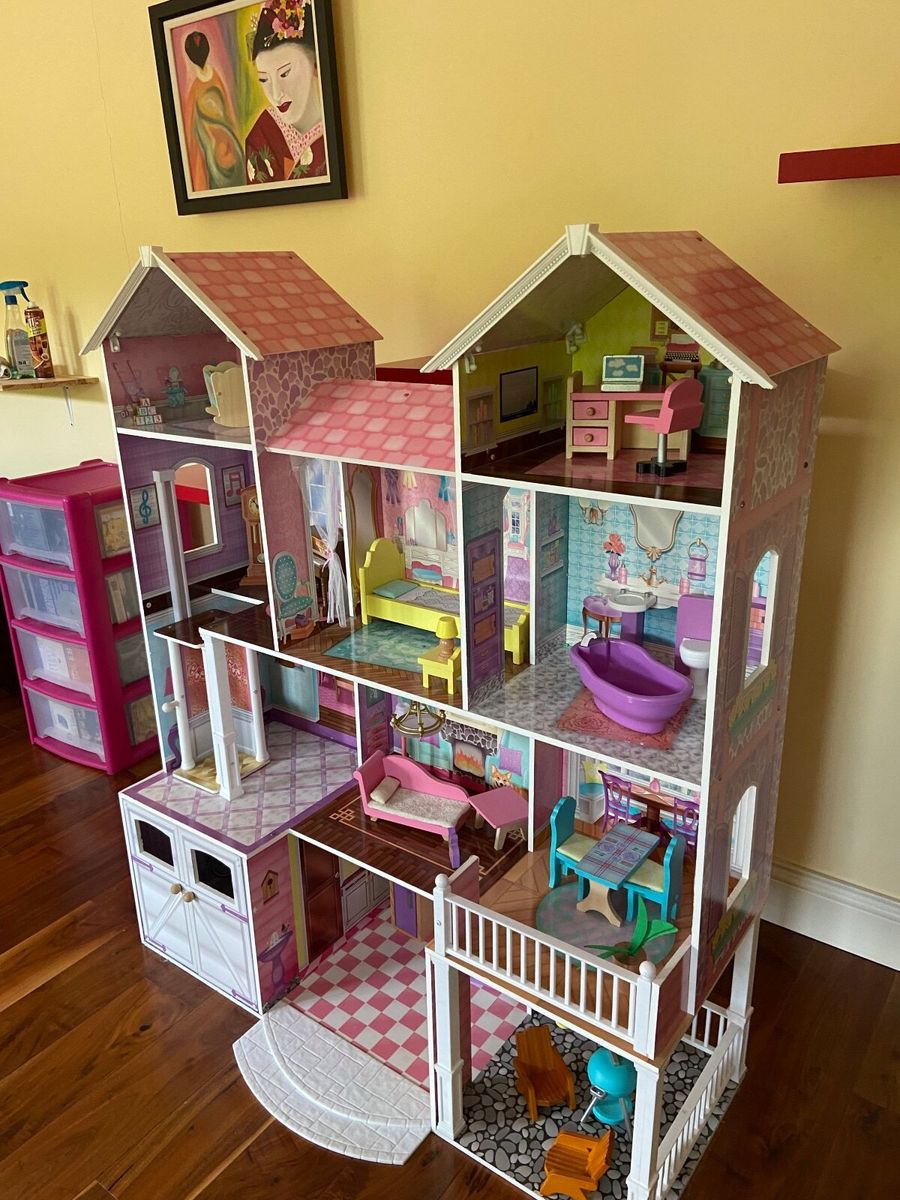 Dolls house furniture store for sale