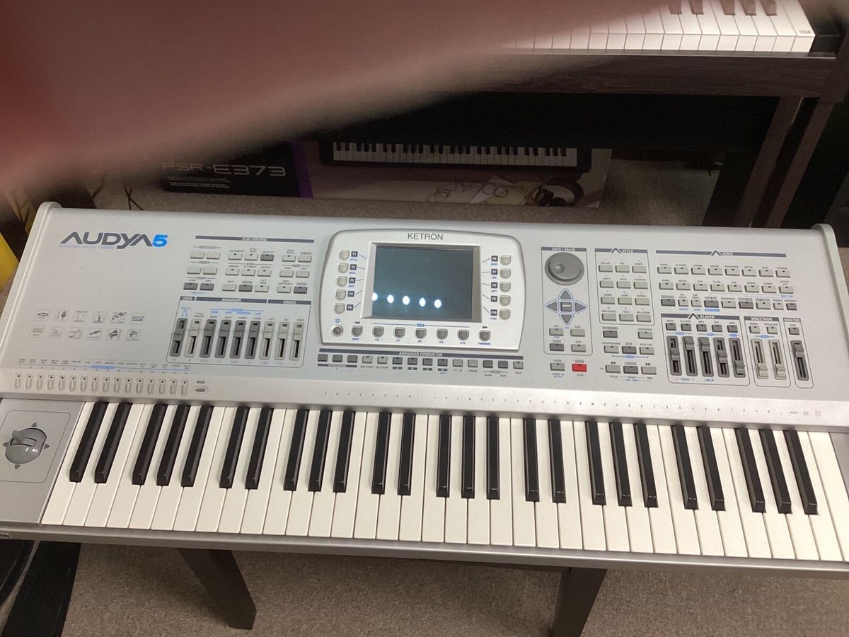Ketron Audya 5 for sale in Co. Cork for 1 500 on DoneDeal