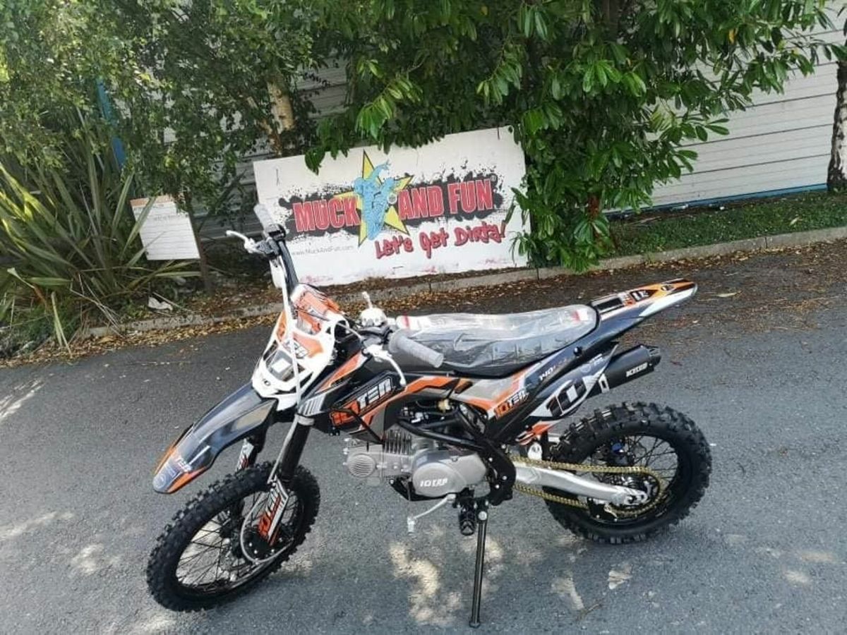 Big boy 160cc clearance pit bike price