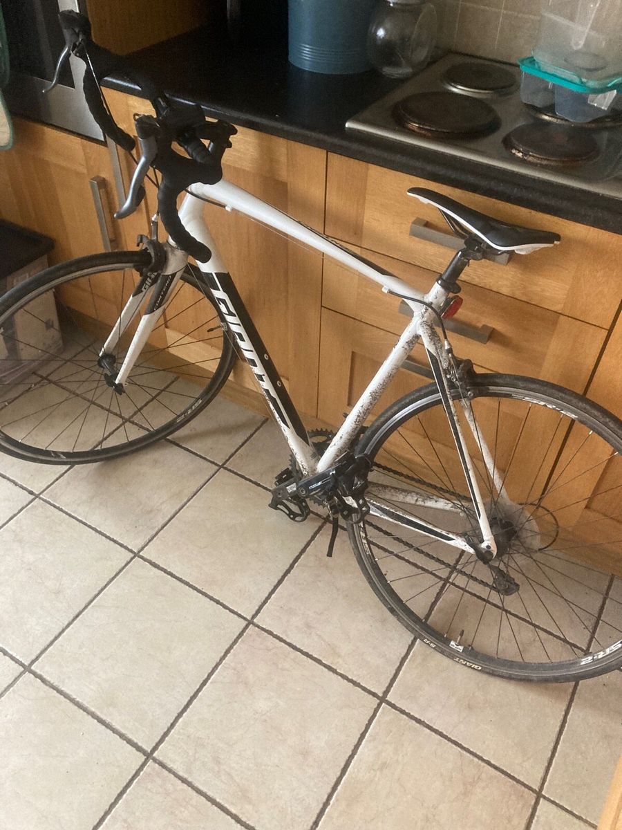 Done deal road best sale bikes