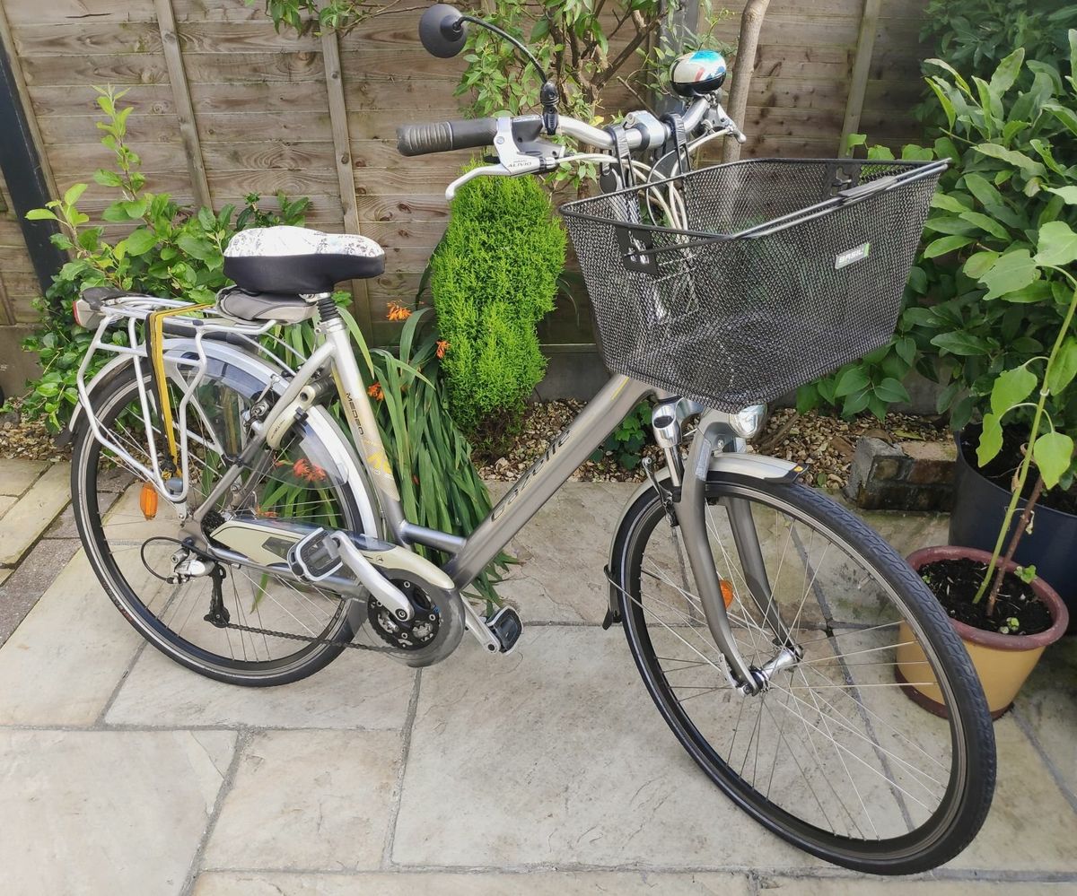 gazelle ladies bike for sale
