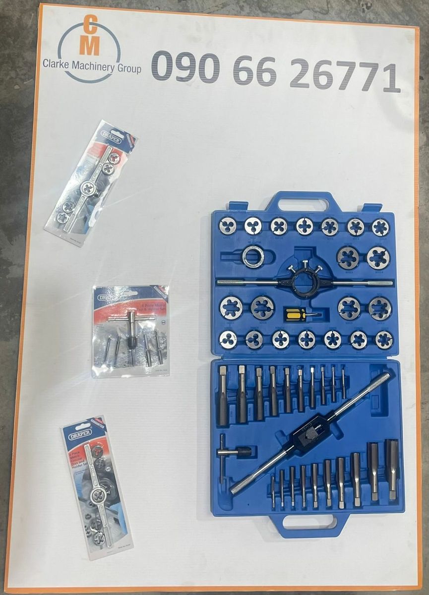 tap and die set 142 All Sections Ads For Sale in Ireland DoneDeal