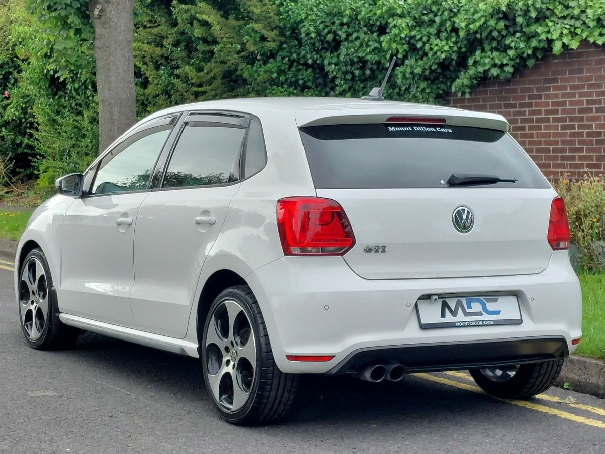 Polo gti 4 new arrivals