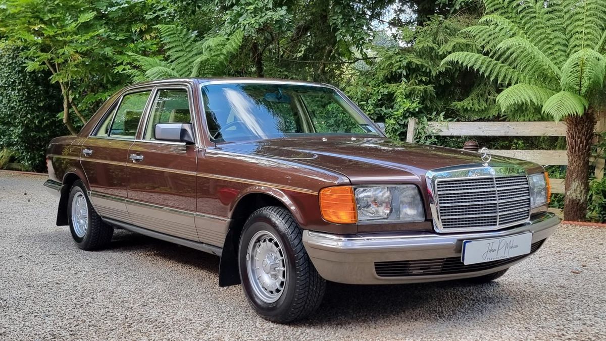 Mercedes w126 2024 seats for sale