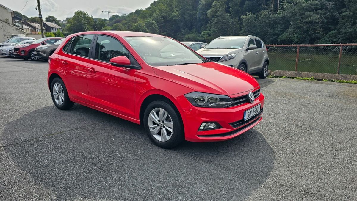 Volkswagen polo 2025 1.0 2020