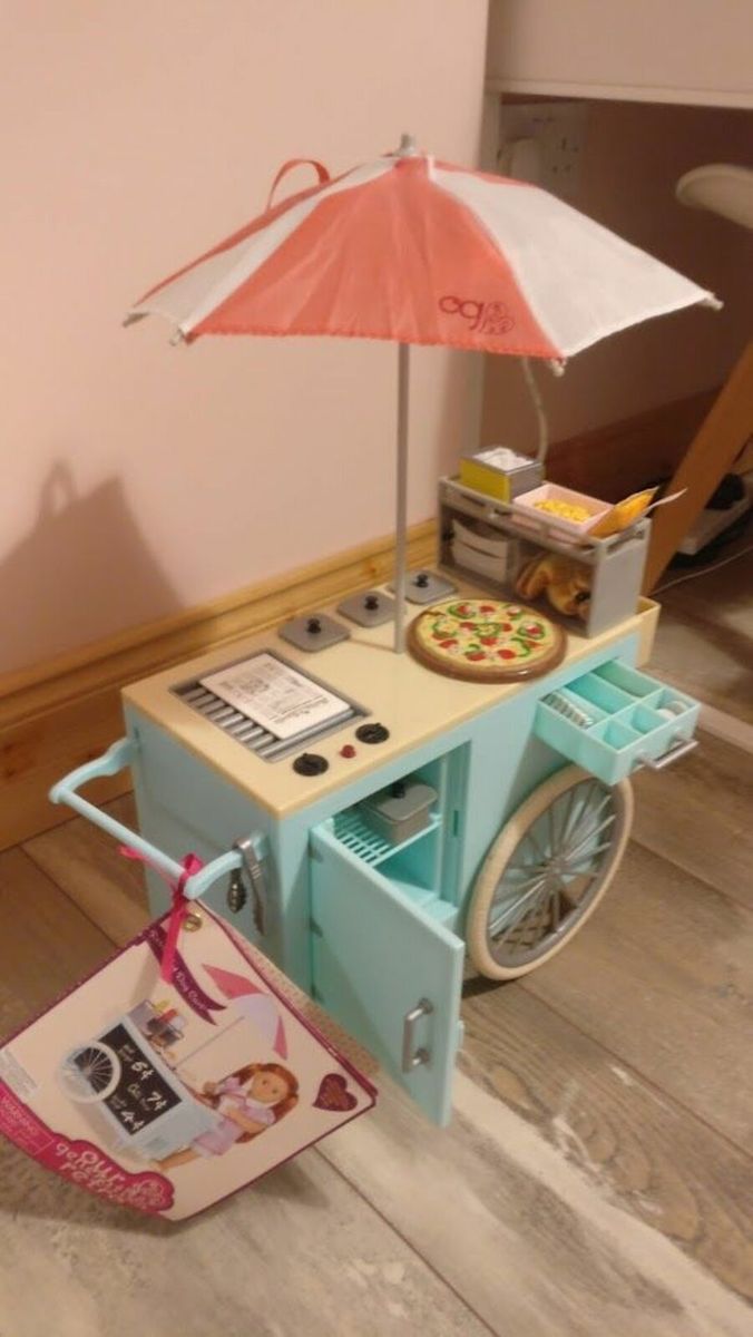 Our generation hot clearance dog cart