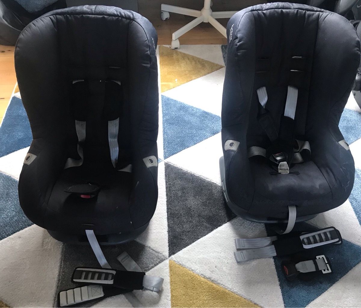 Mothercare hotsell britax dualfix