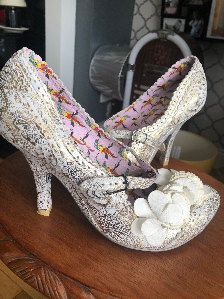 Irregular choice sales ireland