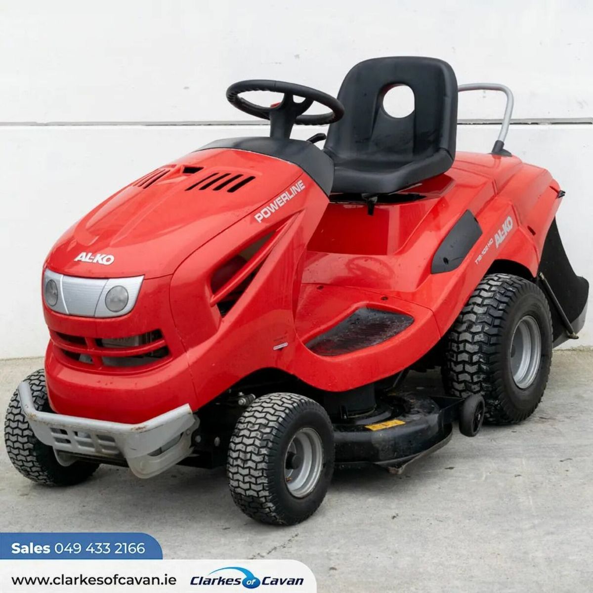 Alko best sale powerline mower