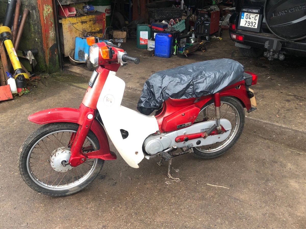 honda cub 90 engine for sale