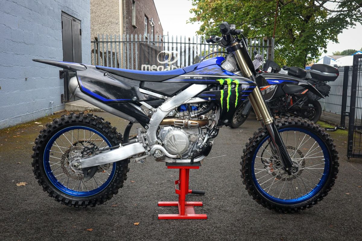 Yz450f discount 2021 price