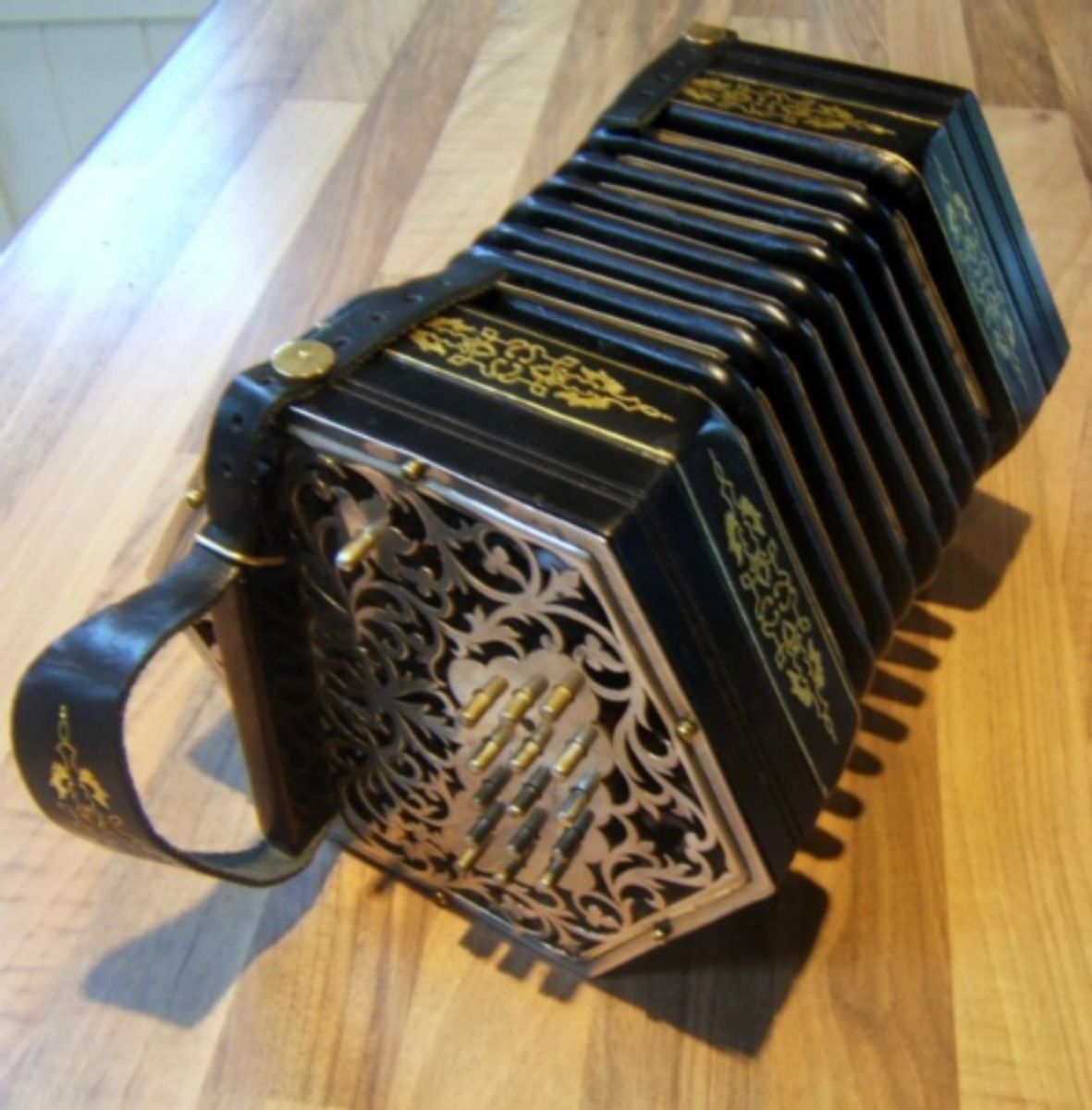 Second hand deals concertina for sale