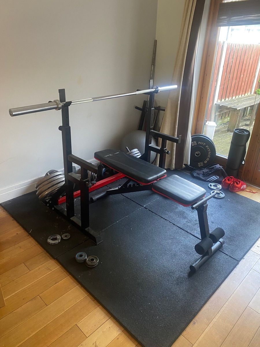 Gold's discount gym xr5